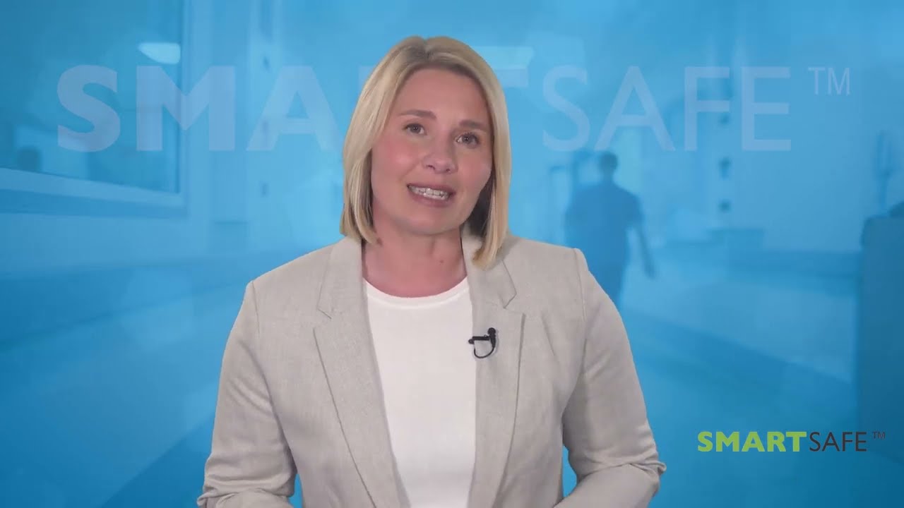 SmartSafe™ Patient Property Bags training programme
