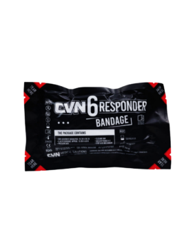 CVN6 Responder Bandage