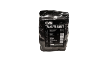 CVN Transfersheet
