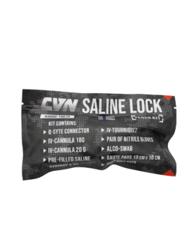 CVN Saline Kit