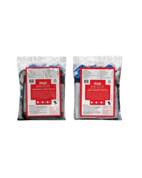 SUITED SYSTEMS IFAK BACKUP