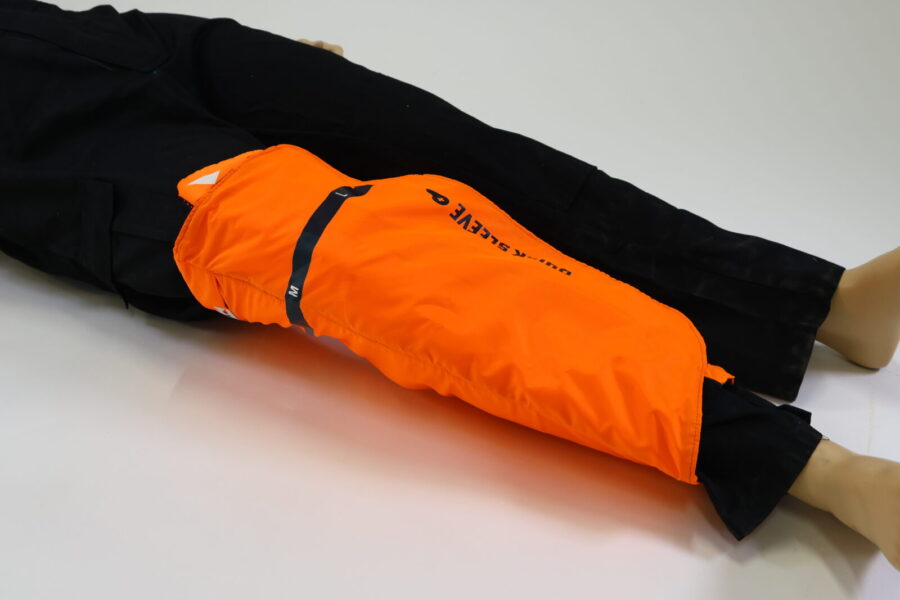 Argamon Quick Sleeve | CVN Medical
