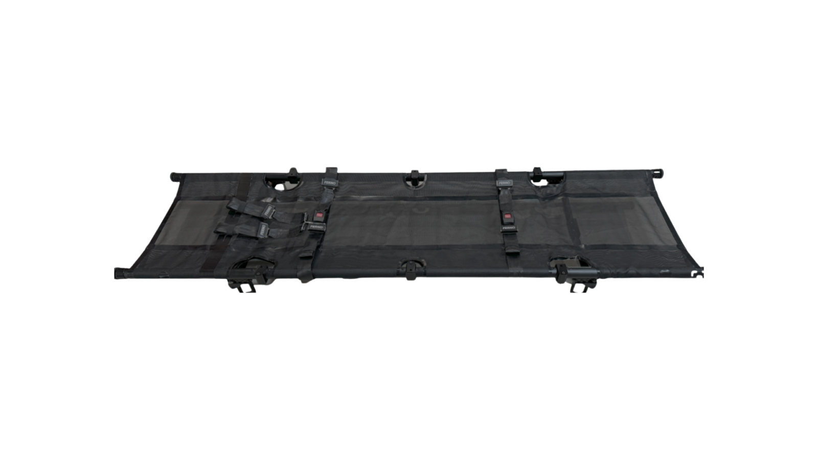 STANAG 2040 Quad/Four Fold NATO Stretcher, 4-point restraints | CVN ...