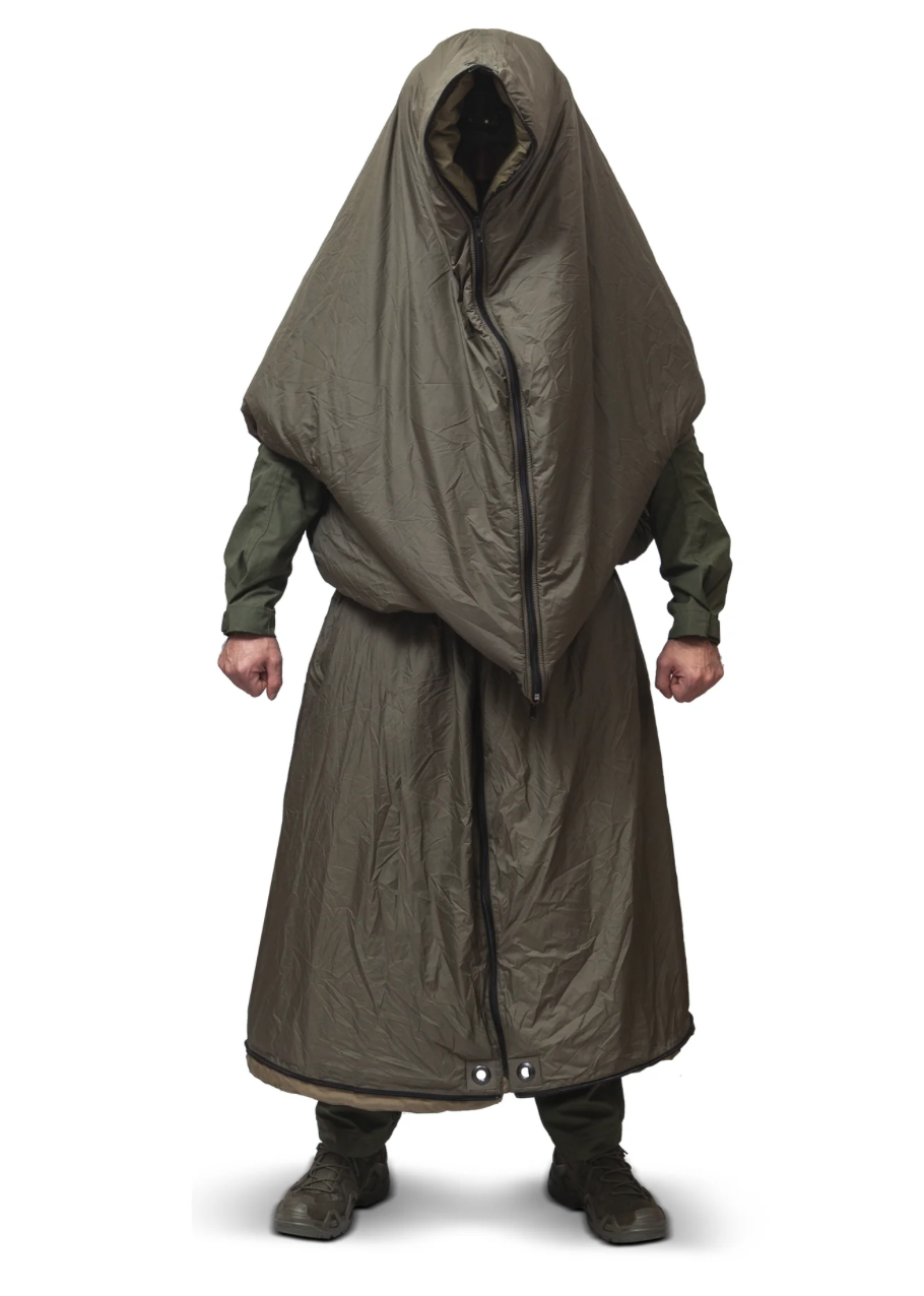Suited Systems Thermocloak