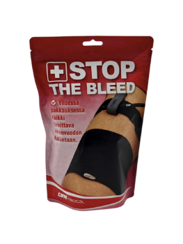 CVN Stop Bleed