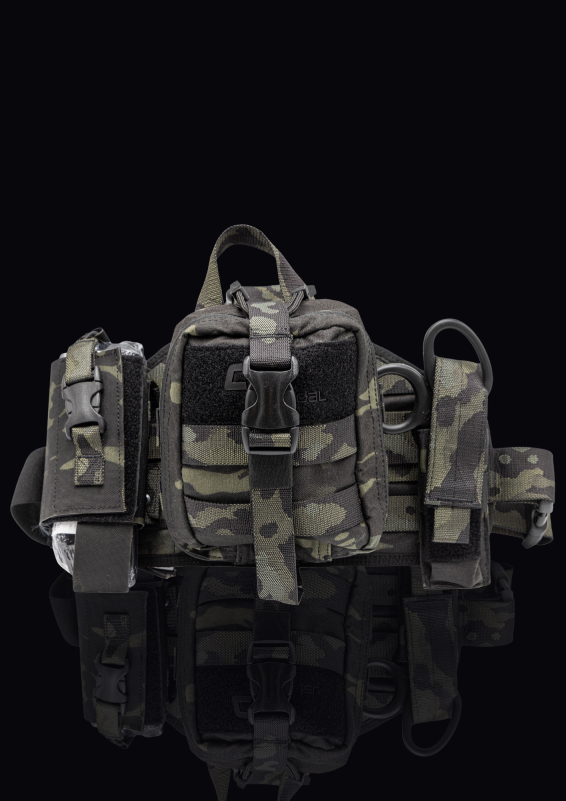 Medical Bags and IFAKs